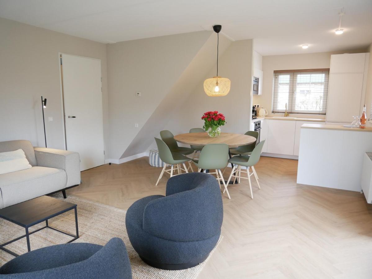 Villa Donax Sint Maartensvlotbrug Luaran gambar