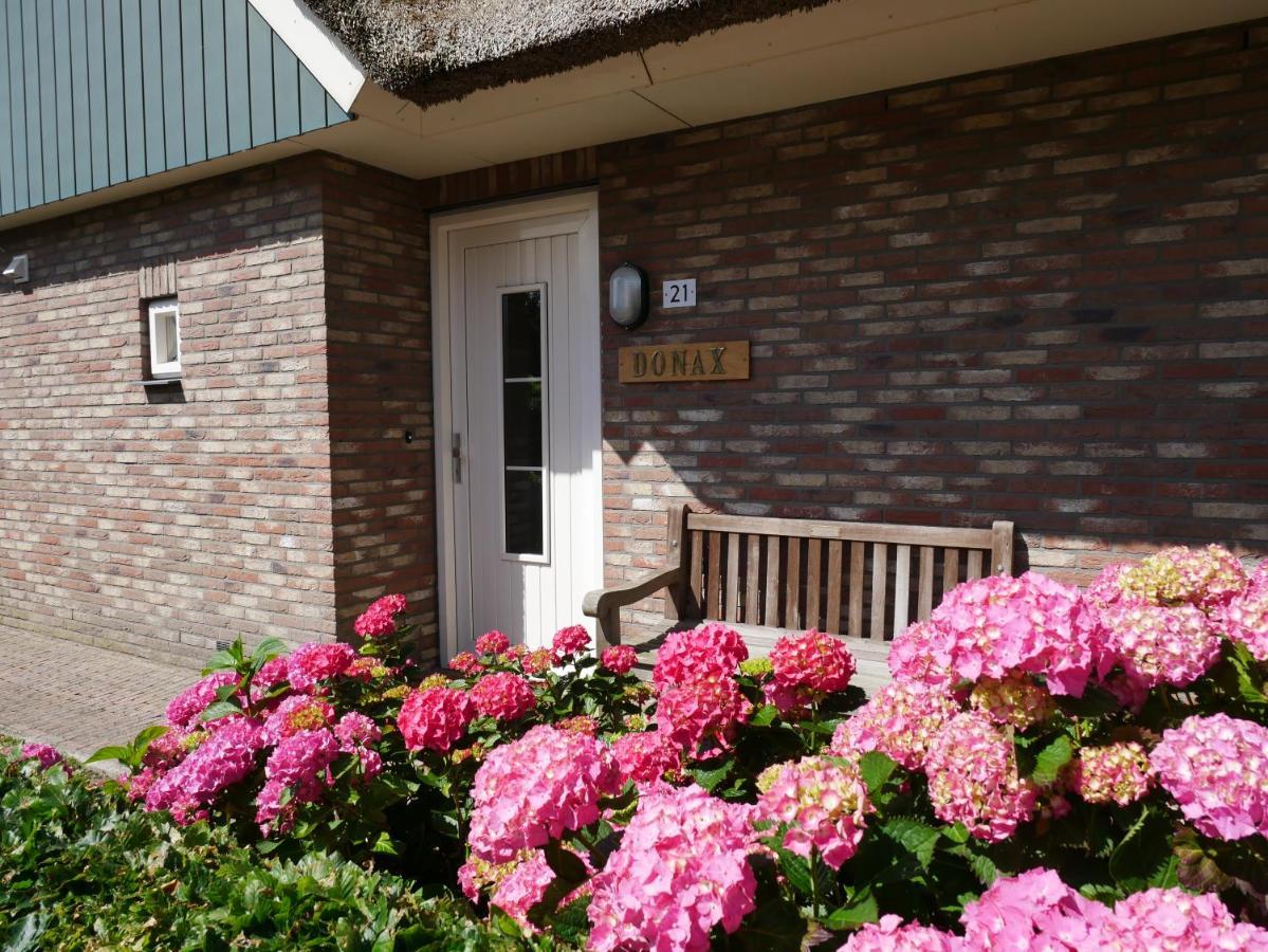 Villa Donax Sint Maartensvlotbrug Luaran gambar